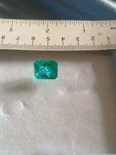 Smeraldo creato laboratorio usato  Napoli