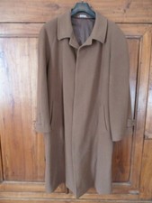 Cappotto uomo lana usato  Urbania
