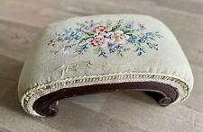 Victorian floral tapestry for sale  LONDON