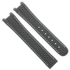 Omega cinturino caucciù usato  Italia
