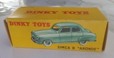 Dinky toys boite d'occasion  France