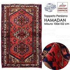 Hamadan tappeto persiano usato  Villanova Marchesana