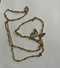 5548 collier sautoir d'occasion  France