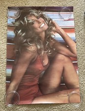 farrah fawcett poster for sale  Sioux City