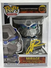 ANTHONY RAMOS AUTOGRAFADO TRANSFORMERS MIRAGE FUNKO POP - CERTIFICADO DE AUTENTICIDADE BECKETT, usado comprar usado  Enviando para Brazil