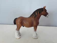 Schleich 13670 clydesdale gebraucht kaufen  Inden