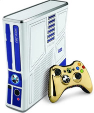 Console de videogame Microsoft Xbox 360S Slim Star Wars LE comprar usado  Enviando para Brazil