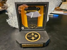 Ben roethlisberger steelers for sale  Medina
