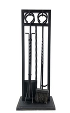 Piece fireplace tools for sale  Pawnee