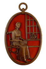 Syroco wall plaque for sale  Monroe