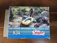 Vintage sevylor one for sale  Spencer