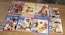 Teddy zeitschriften schnittbog gebraucht kaufen  Wincheringen