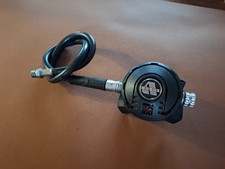 Regulador de mergulho APEKS TX100 2º estágio com mangueira 1/2" encaixe mergulho comprar usado  Enviando para Brazil