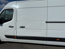 Door sliding vauxhall for sale  HOLMFIRTH