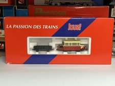 Draisine jouef ref d'occasion  Hem