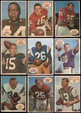 Topps poster 1968 for sale  Cincinnati