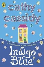 Indigo blue cassidy for sale  UK