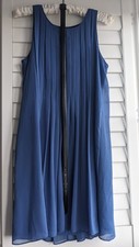 Zara pleated cornflower for sale  WEST MALLING