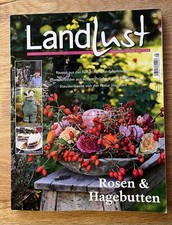 Landlust zeitschrift september gebraucht kaufen  Handeloh