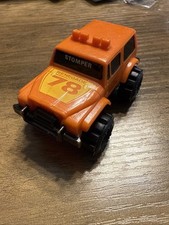 Jeep Schaper Stomper - #78 Renegade 4x4 - Laranja Macau RARO comprar usado  Enviando para Brazil