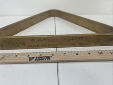 Antique brunswick balke for sale  Tijeras