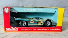 Solido .186 porsche for sale  RADSTOCK