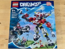 Lego dreamzzz 71497 gebraucht kaufen  Berlin