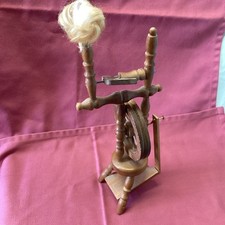 Wooden miniature knitting for sale  BECCLES