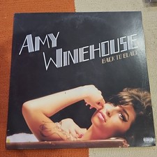 Amy Winehouse - Back To Black - NM/NM 2024 RE Pop Rock Republic Pink Vyl Shrink comprar usado  Enviando para Brazil