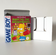 Simpsons bart juggernauts for sale  SOUTH SHIELDS