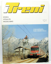 Treni oggi n.101 usato  Roma