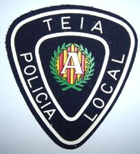 ESPANHA TEIA CATALONIA ADESIVO POLICIAL ESPANHOL, usado comprar usado  Enviando para Brazil