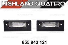 Audi quattro rear for sale  BEAULY