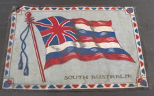 Tapete de feltro vintage para tabaco South Australia Country 7" x 10,75" comprar usado Tapete de feltro vintage para tabaco South Australia Country 7" x 10,75" comprar usado  Enviando para Brazil