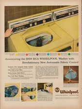 1957 rca whirlpool for sale  Lombard