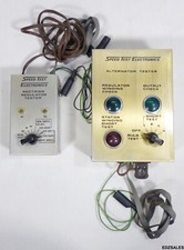 Speed test electronics for sale  Wheaton