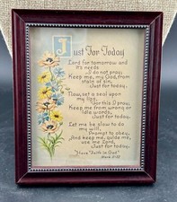 Vintage framed buzza for sale  Monticello