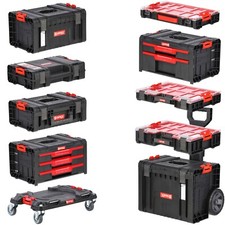 Boîte outils organisateur d'occasion  Expédié en France