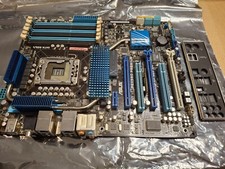 Asus p6x58d premium gebraucht kaufen  Meißen