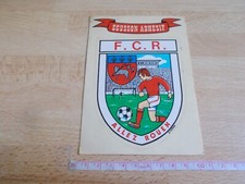 Carte postale écusson d'occasion  Toulon-