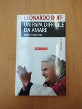 Libro papa difficile usato  Ferrara