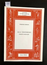 All inferno poemetto usato  Roma