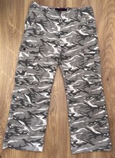 Hornee camo cargo for sale  BEXHILL-ON-SEA