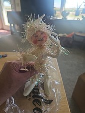 Vintage white frosty for sale  Arlington