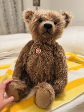 Steiff teddybär grizzly gebraucht kaufen  Lorch