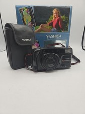 Yashica ezs zoom for sale  Bessemer City