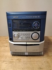 Compatto stereo aiwa usato  Villachiara