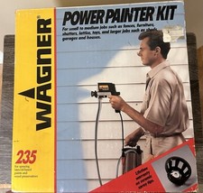Wagner 235 heavy for sale  Yonkers
