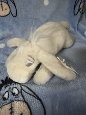 Eeyore glitter white for sale  BUILTH WELLS