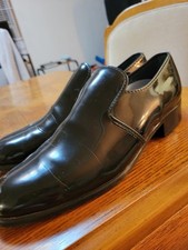 Men black patent for sale  Lynnwood